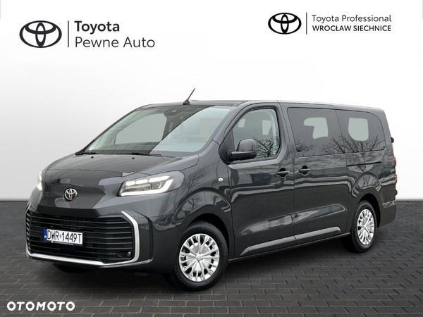 Toyota Proace Verso 2.0 D4-D Long Business