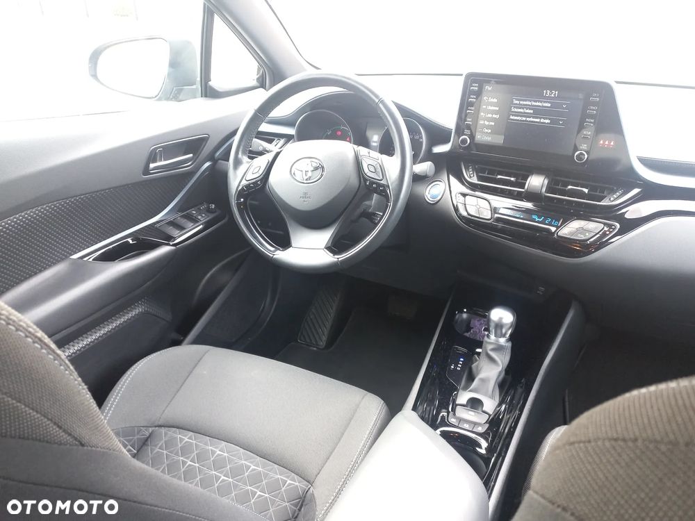 Toyota C-HR - 22