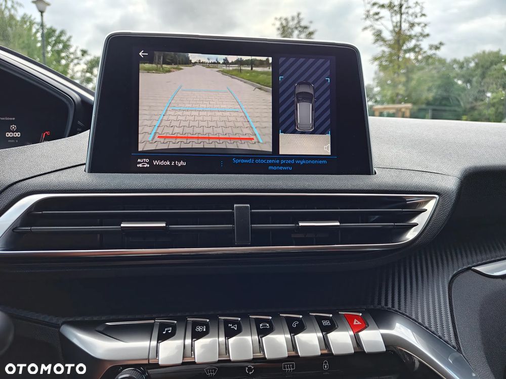 Peugeot 3008 BlueHDi 130 Stop & Start EAT8 Active Business-Paket - 38