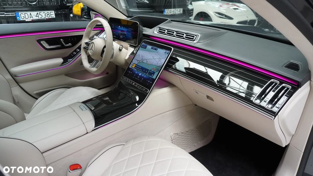 Mercedes-Benz Klasa S - 8