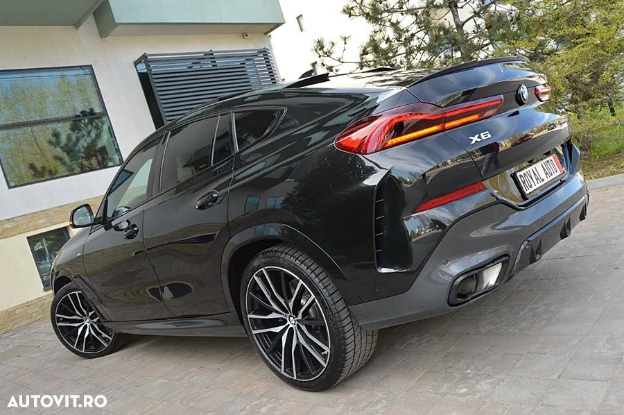 BMW X6 - 7