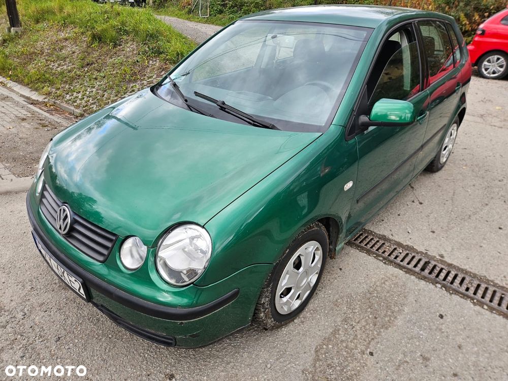 Volkswagen Polo - 4