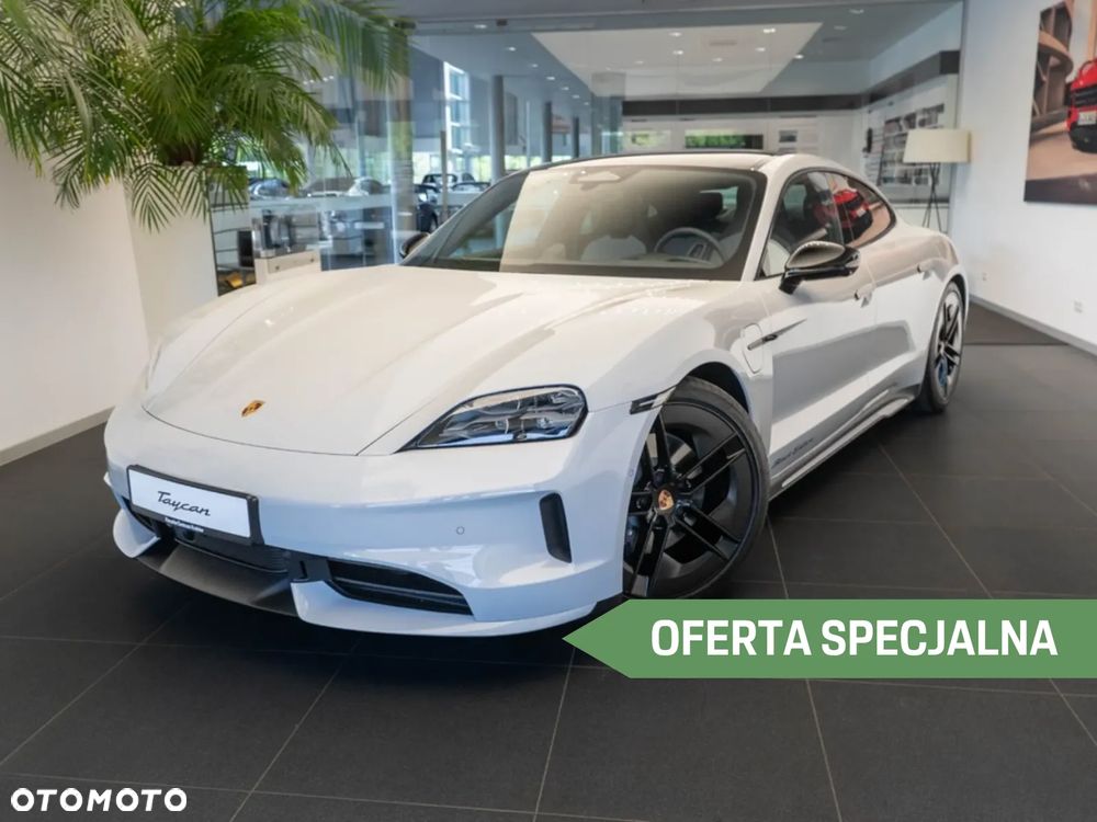 Porsche Taycan 4 - 2