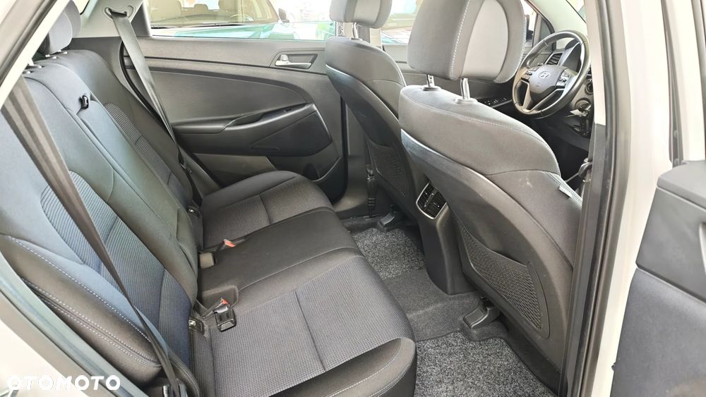 Hyundai Tucson - 23