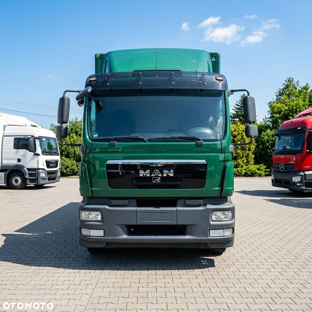 MAN TGM 18-290 KONTENER - WINDA - 6