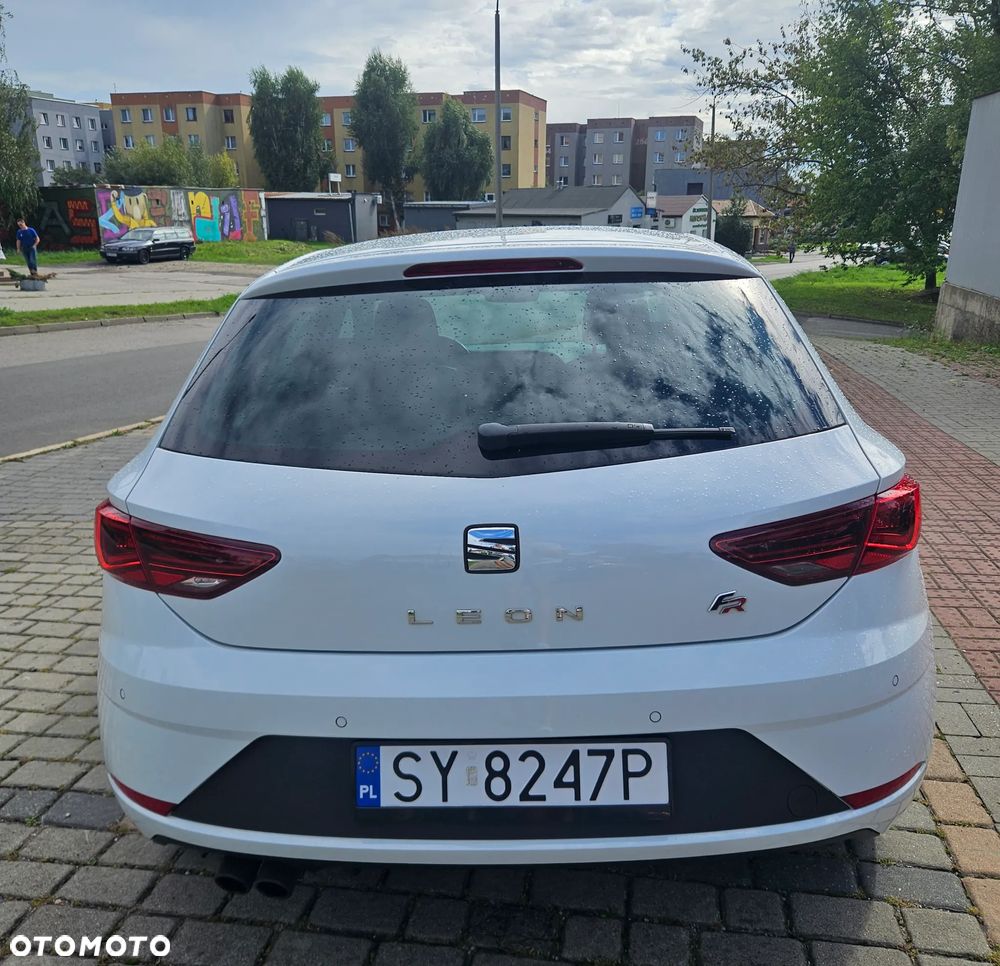Seat Leon 1.8 TSI FR S&S DSG EU6 - 10