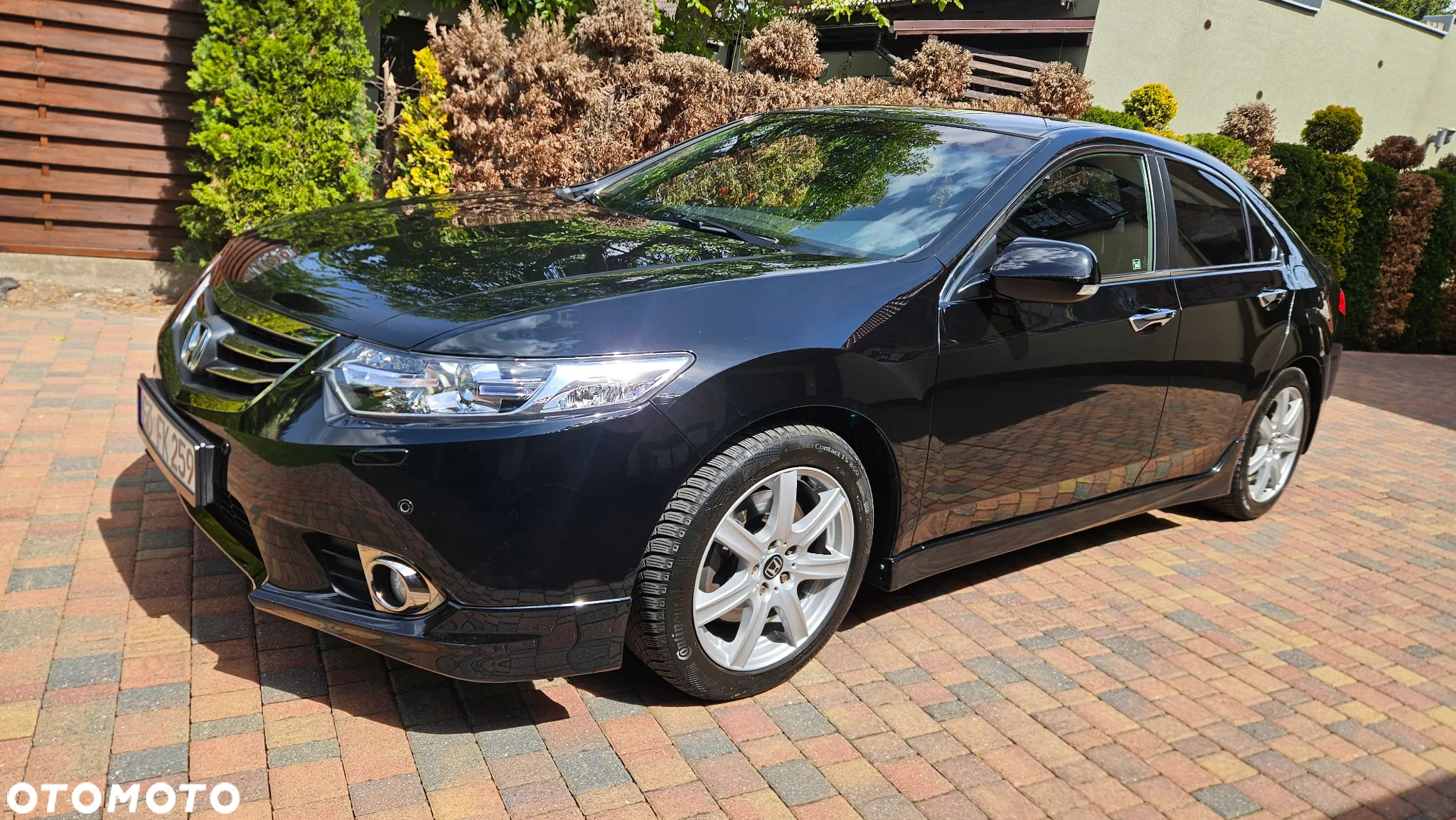 Honda Accord 2.4 TypeS - 3