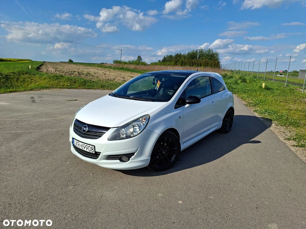 Opel Corsa 1.4 16V Limited Edition - 4