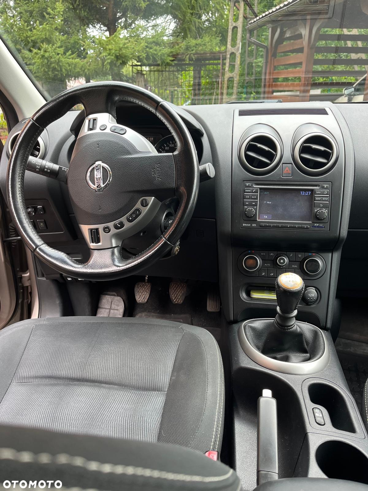 Nissan Qashqai 1.5 dCi Acenta - 11
