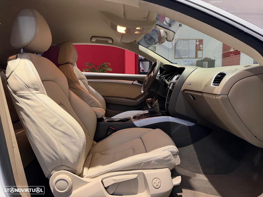 Audi A5 2.0 TDI S-line - 9