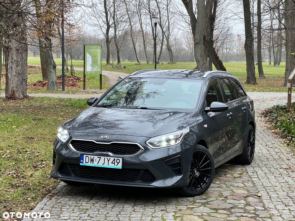 Kia Ceed 1.6 CRDi SCR L Business Line - 4