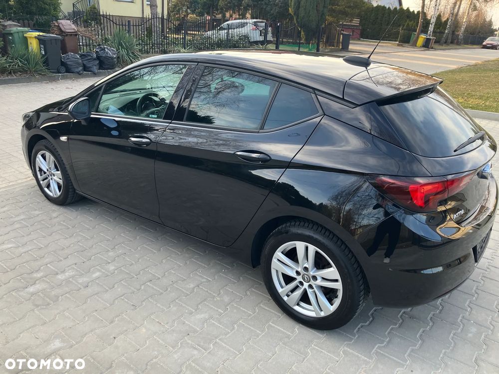 Opel Astra - 4