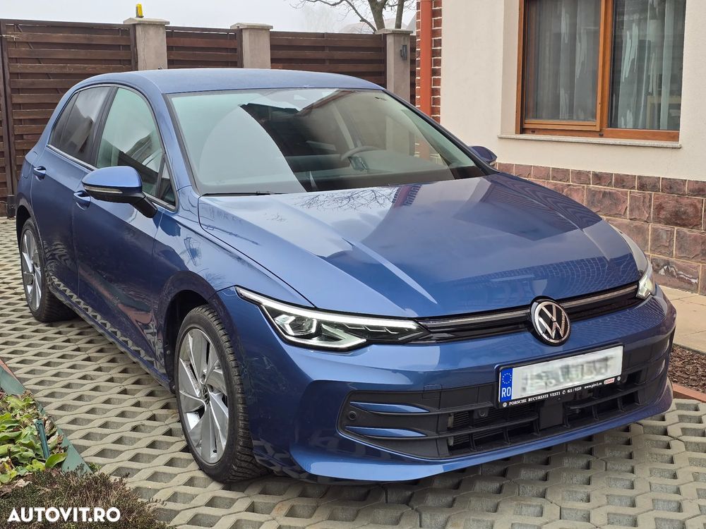 Volkswagen Golf 1.5 TSI Advanced - 3