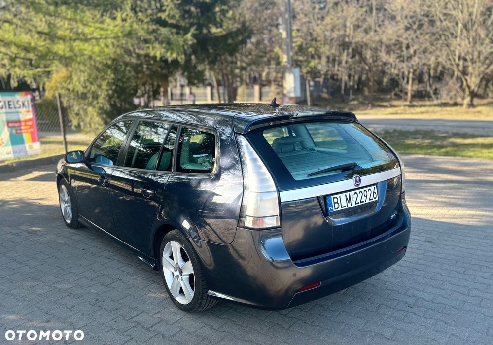 Saab 9-3 - 7
