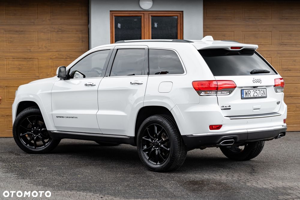 Jeep Grand Cherokee 3.0I Multijet Summit - 11