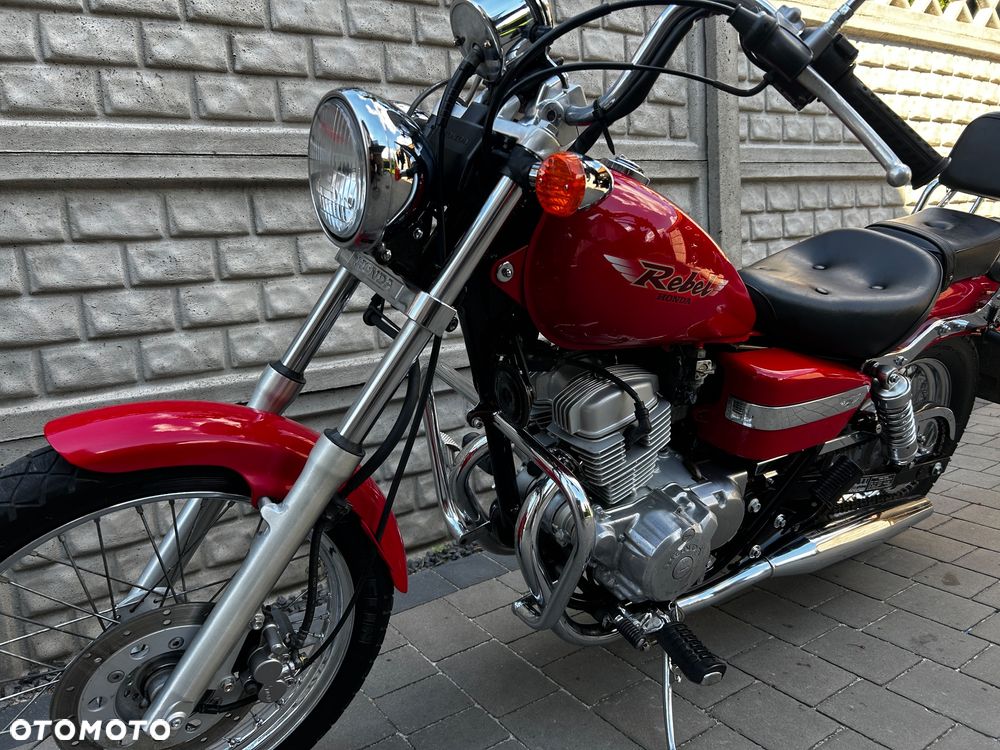 Honda CA - 15