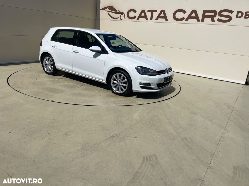 Volkswagen Golf 2.0 TDI (BlueMotion Technology) Highline - 22