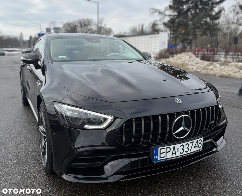 Mercedes-Benz AMG GT - 1