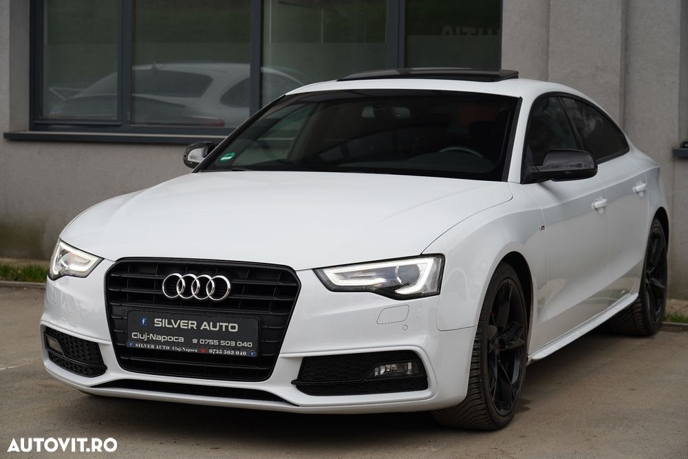Audi A5 ack 2.0 TDI ultra S tronic sport - 24