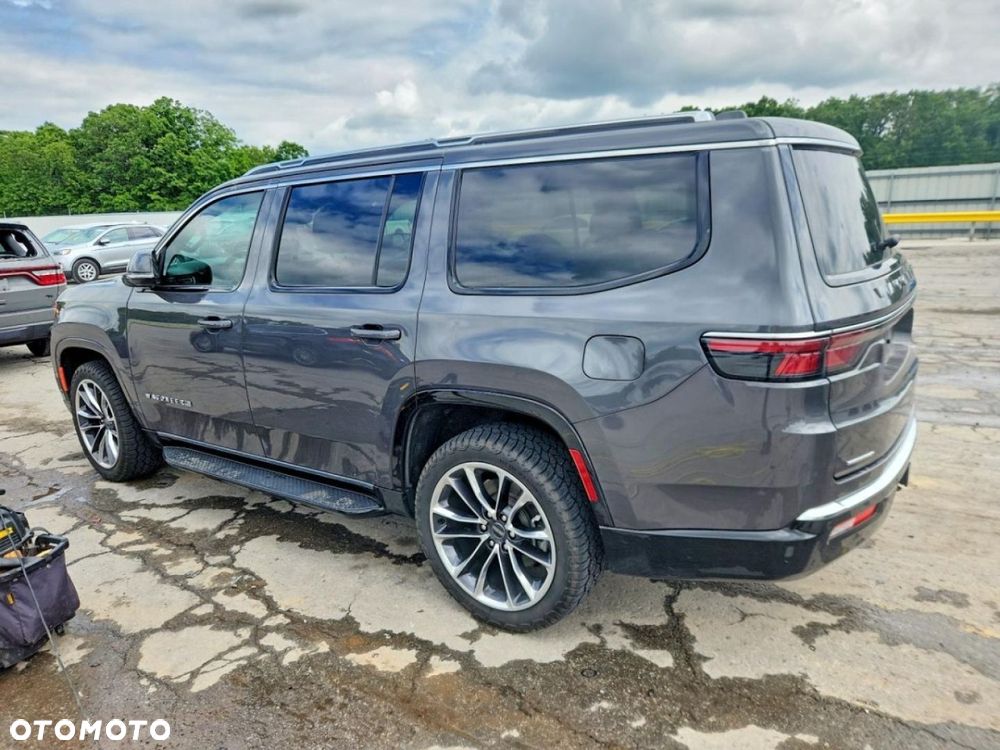 Jeep Wagoneer 2022