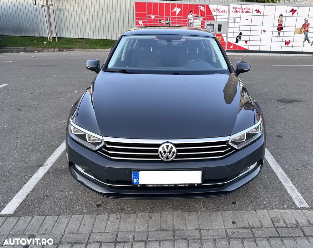 Volkswagen Passat 2.0 TDI DSG Comfortline - 2