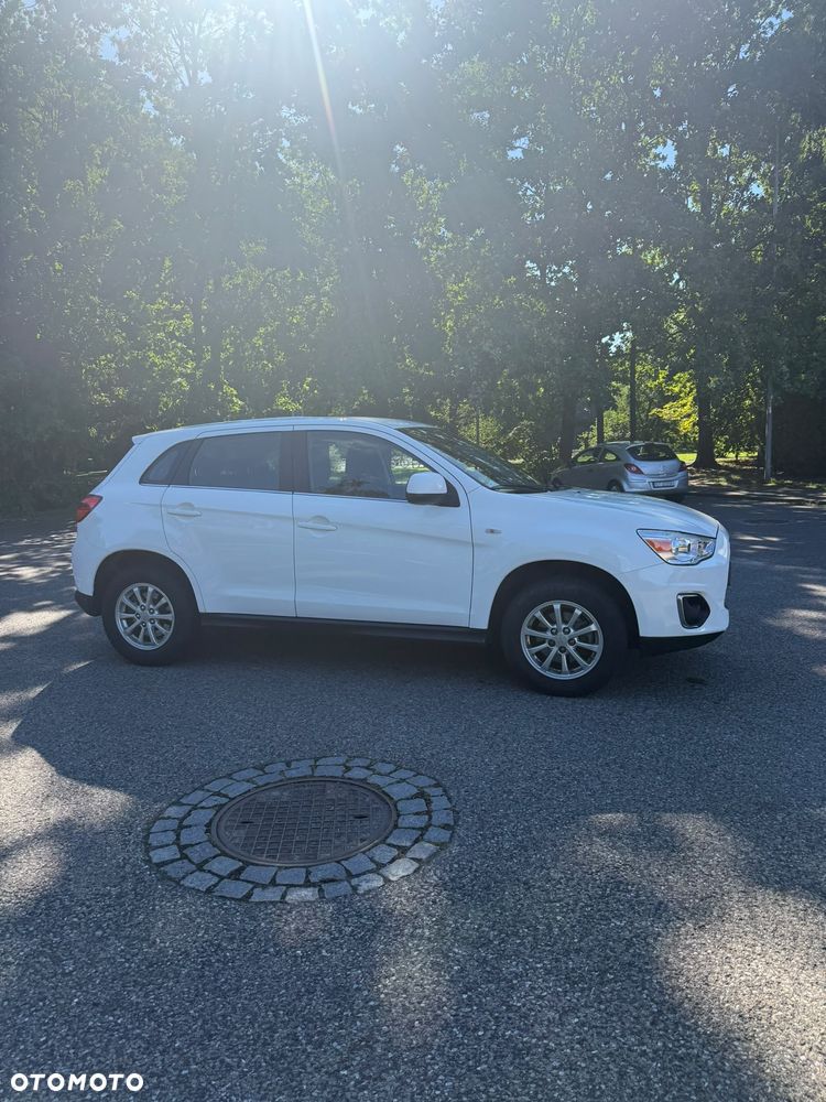 Mitsubishi ASX 1.6 DID Invite AS&G - 7