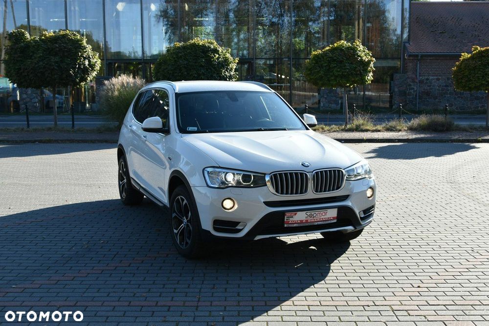 BMW X3 xDrive20i xLine - 23