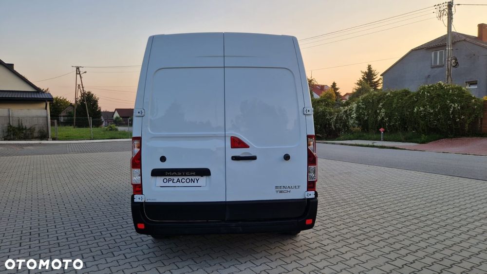 Renault MASTER L2H2 Klima Elektryka Tempomat Kamera Dubel Kabina Brygadówka 7os. Serwis - 26