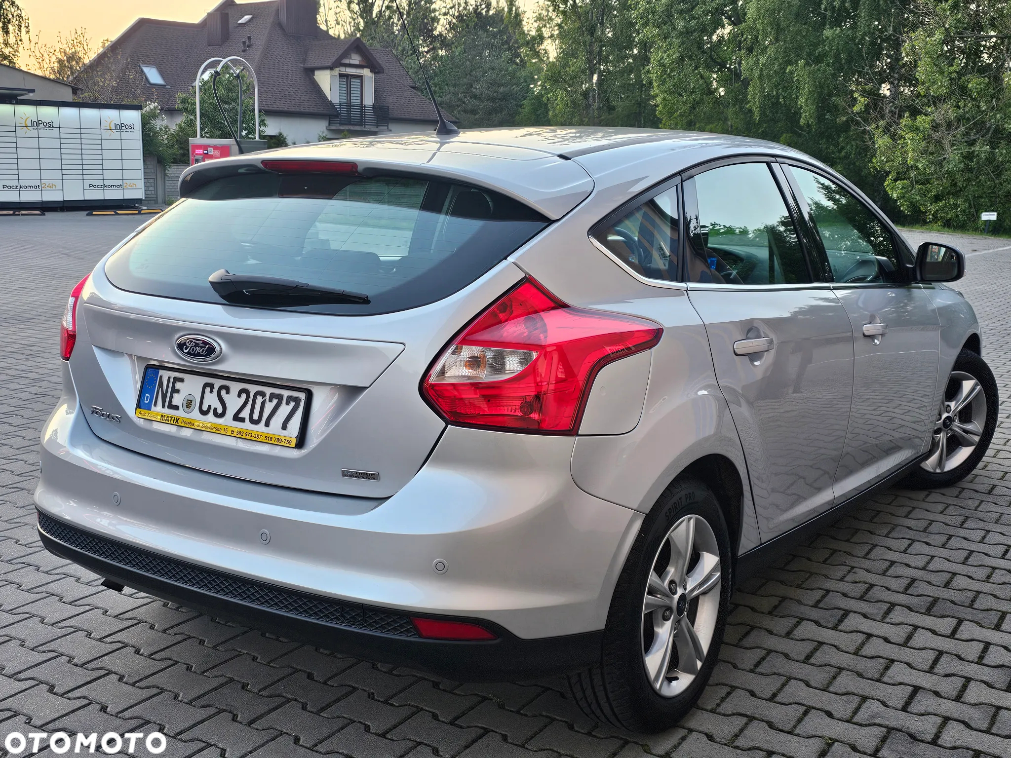 Ford Focus 1.0 EcoBoost Trend ASS - 4