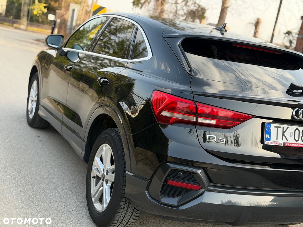 Audi Q3 Sportback 35 TFSI mHEV S tronic - 39