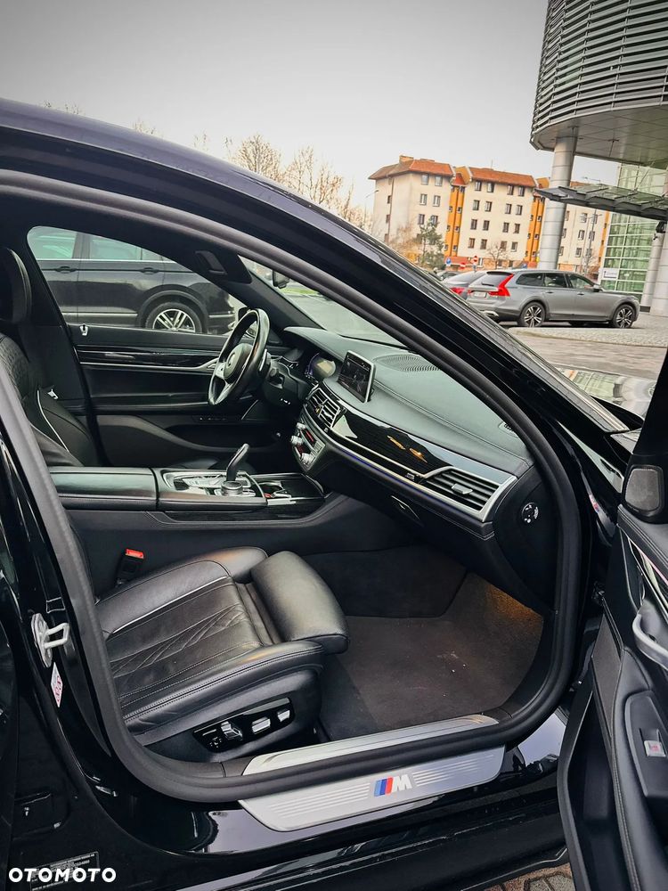 BMW Seria 7 740d xDrive sport - 8