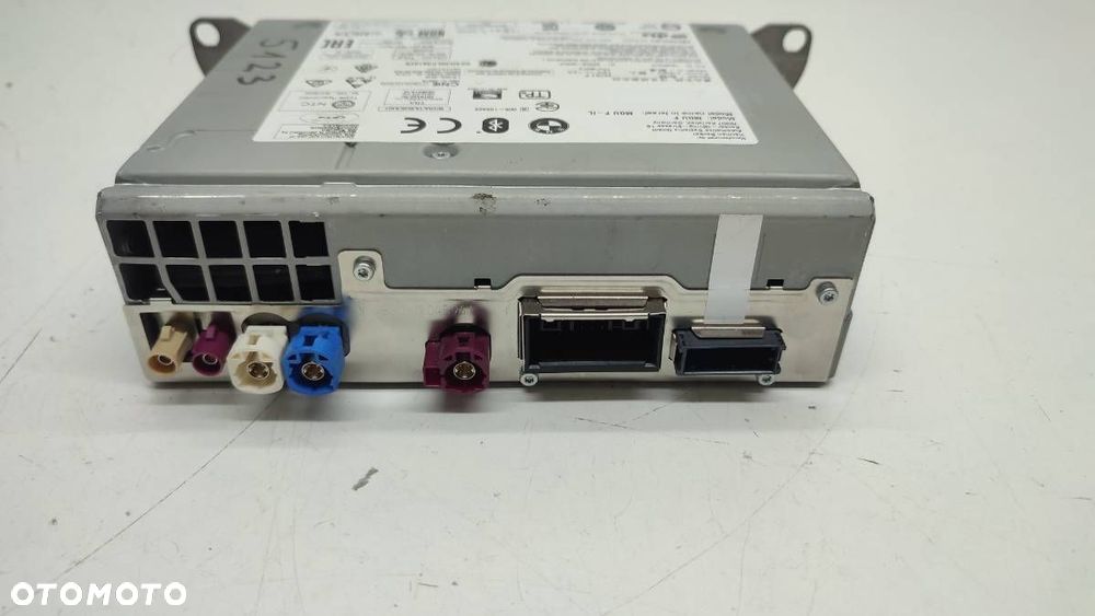 CZYTNIK NAWIGACJI MODUŁ A4735401 BMW G21 2021 EU - 2