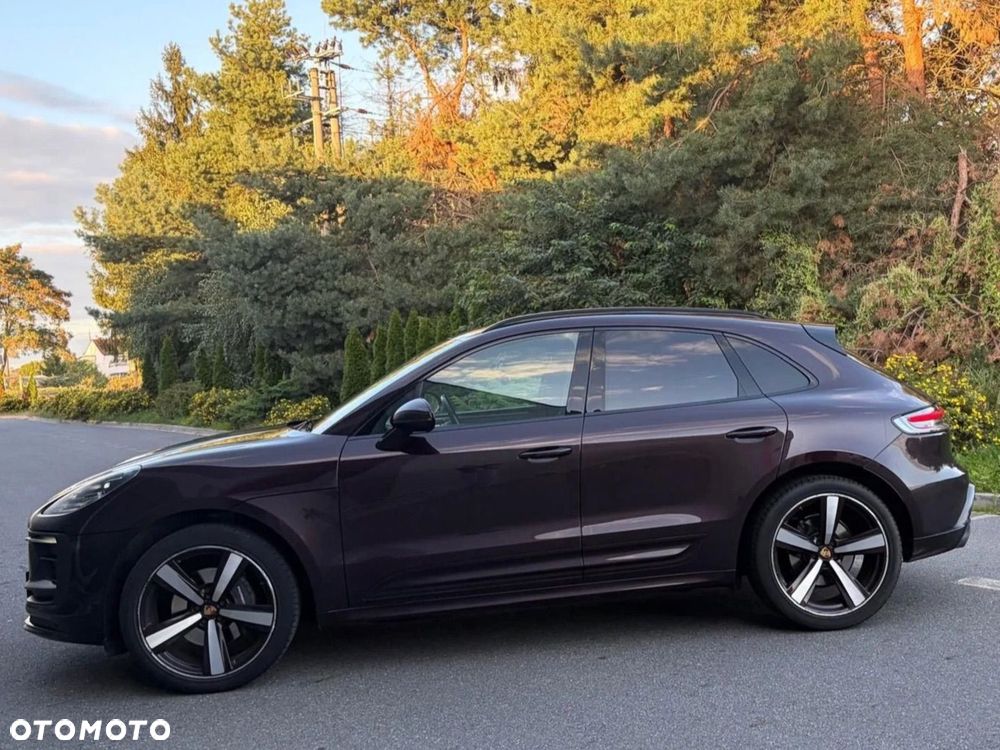 Porsche Macan Standard - 1