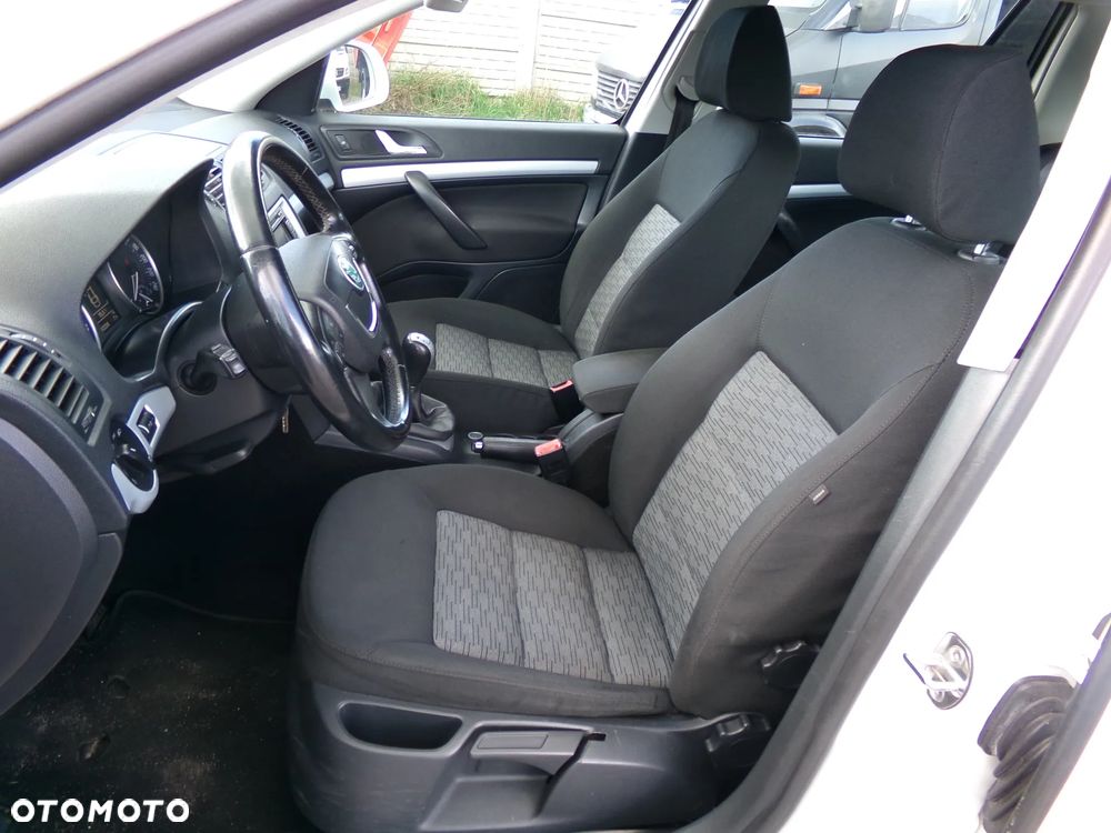 Skoda Octavia 1.9 TDI 4x4 Ambiente - 7