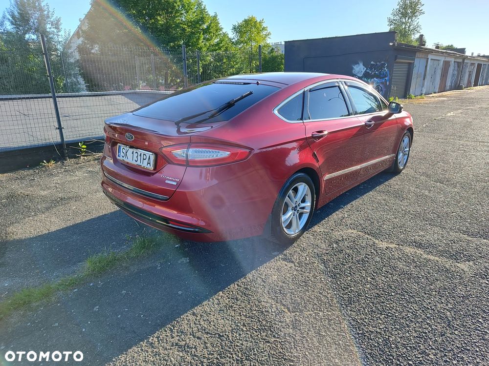 Ford Mondeo 1.5 EcoBoost Titanium - 8
