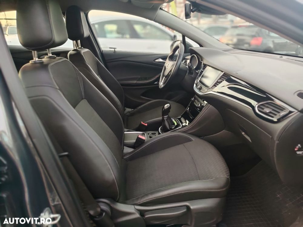 Opel Astra 1.4 Turbo Business - 9