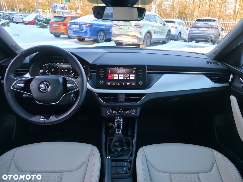 Skoda Kamiq 1.5 TSI Style DSG - 18