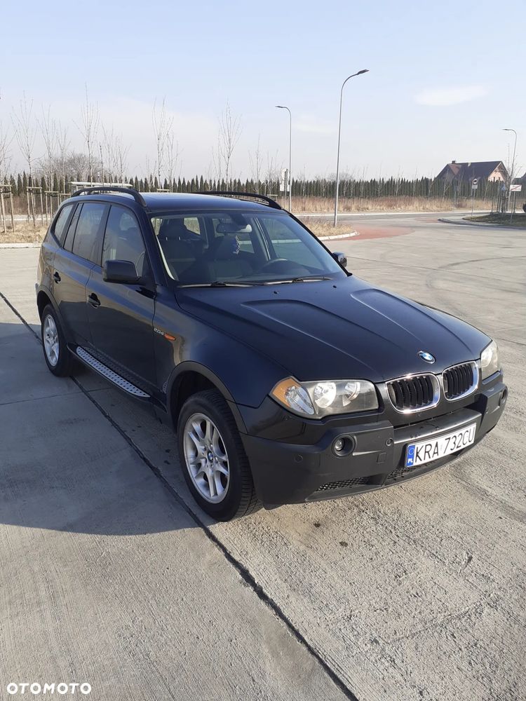 BMW X3 2.0d - 3
