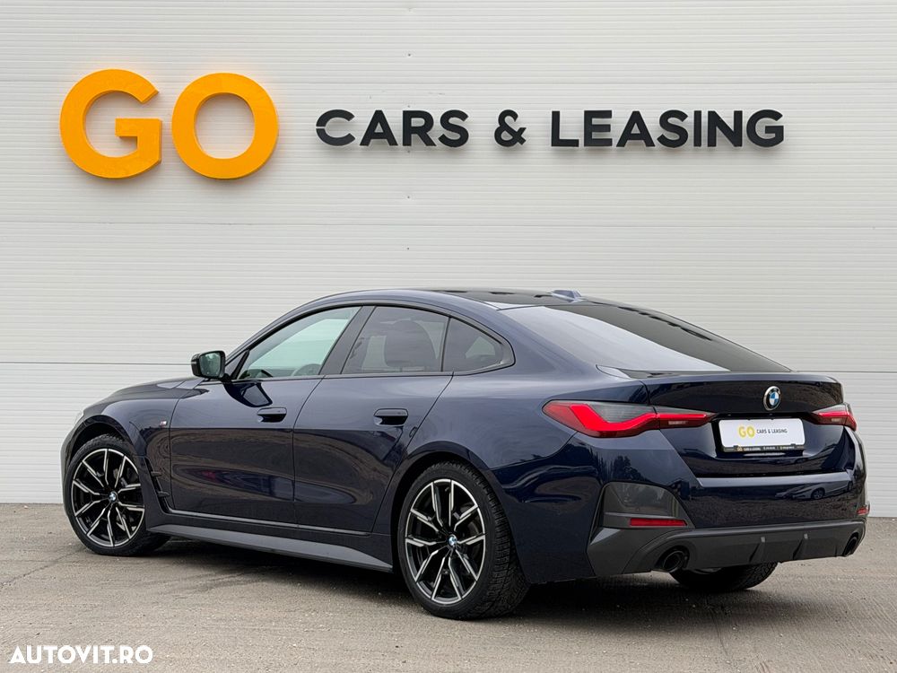 BMW Seria 4 420d xDrive AT MHEV - 10