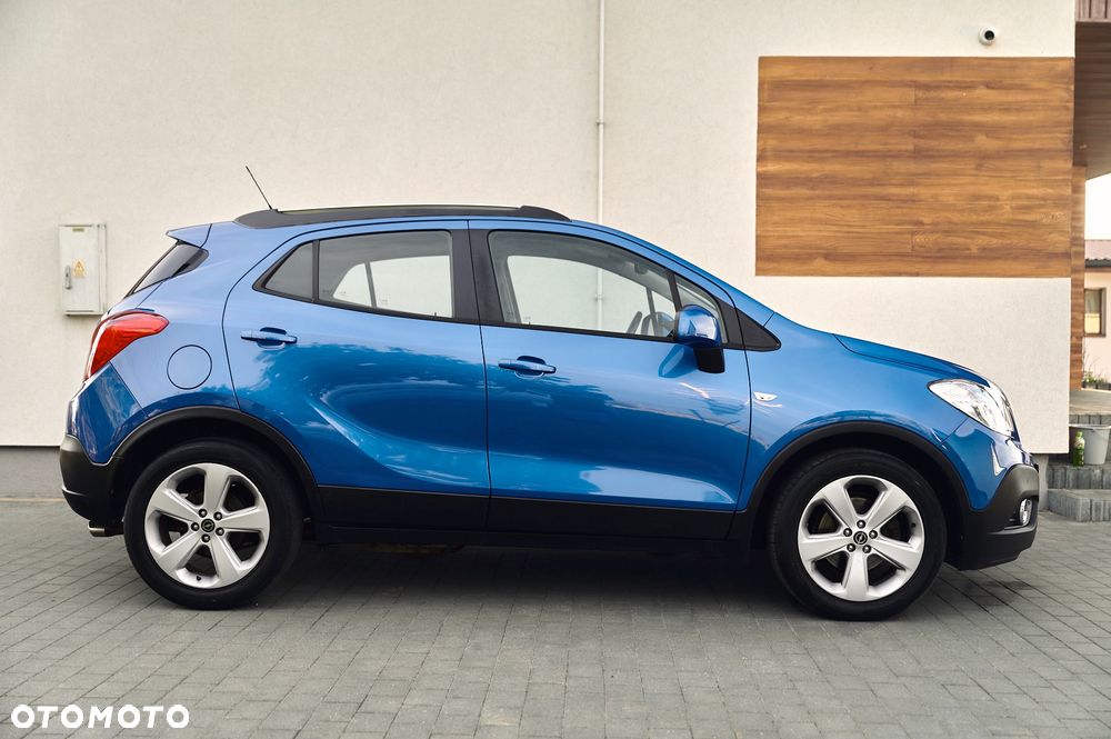 Opel Mokka 1.6 ecoFLEX Start/Stop Color Edition - 17