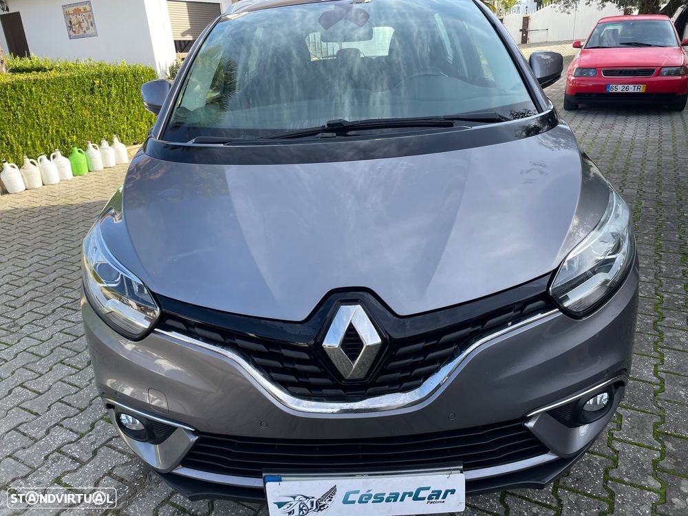 Renault Grand Scénic ENERGY dCi 110 EXPERIENCE - 3