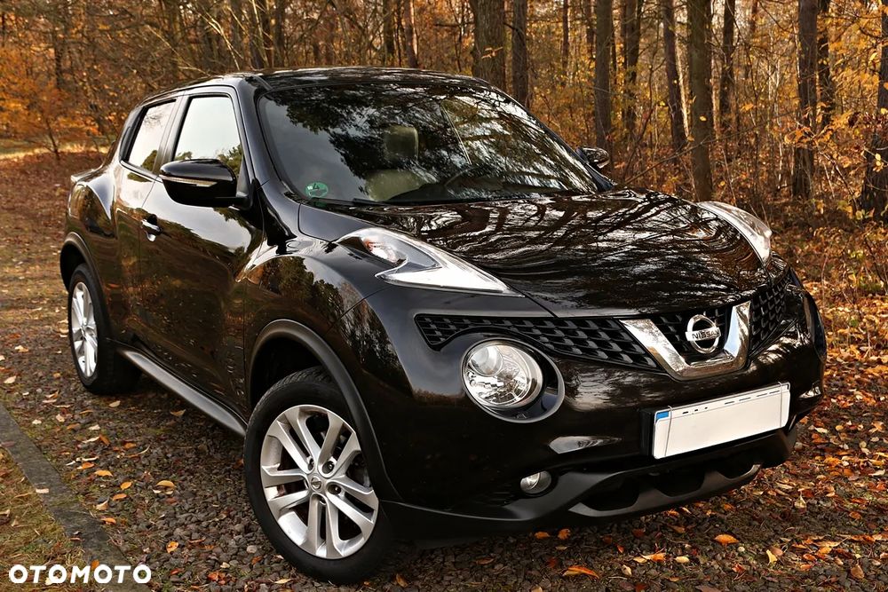 Nissan Juke 1.6 Xtronic Tekna - 14