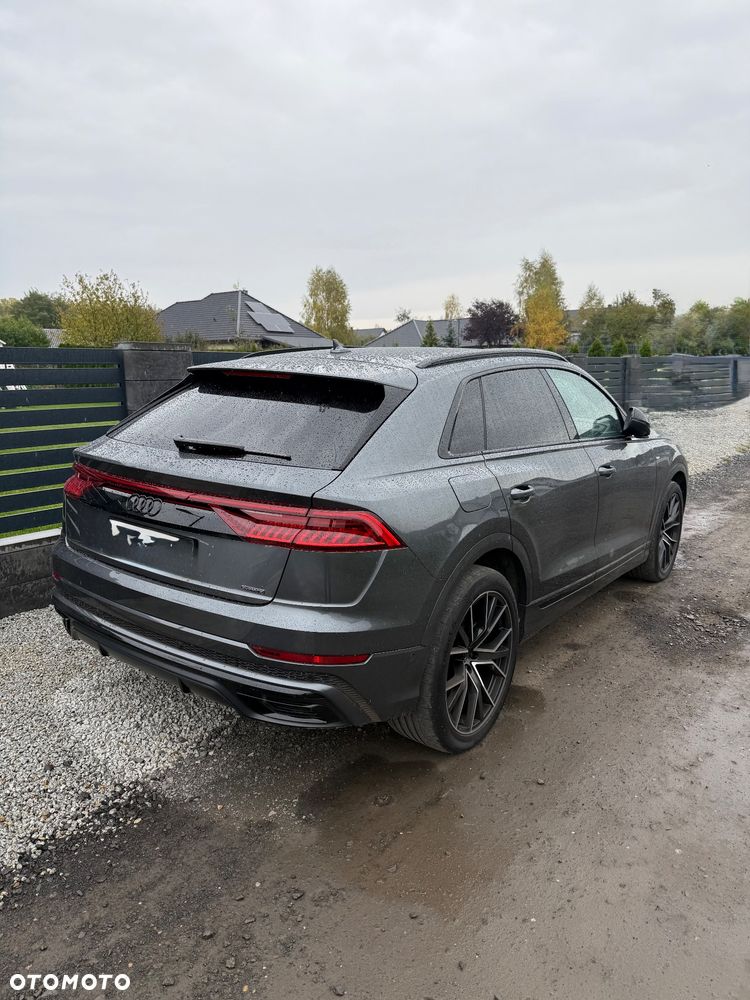 Audi Q8 TDI mHEV 210 kW Quattro Tiptronic - 3