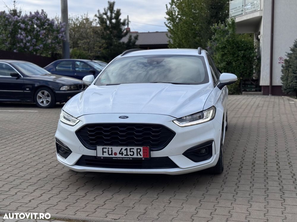 Ford Mondeo 2.0 TDCi Aut. ST Line High - 39