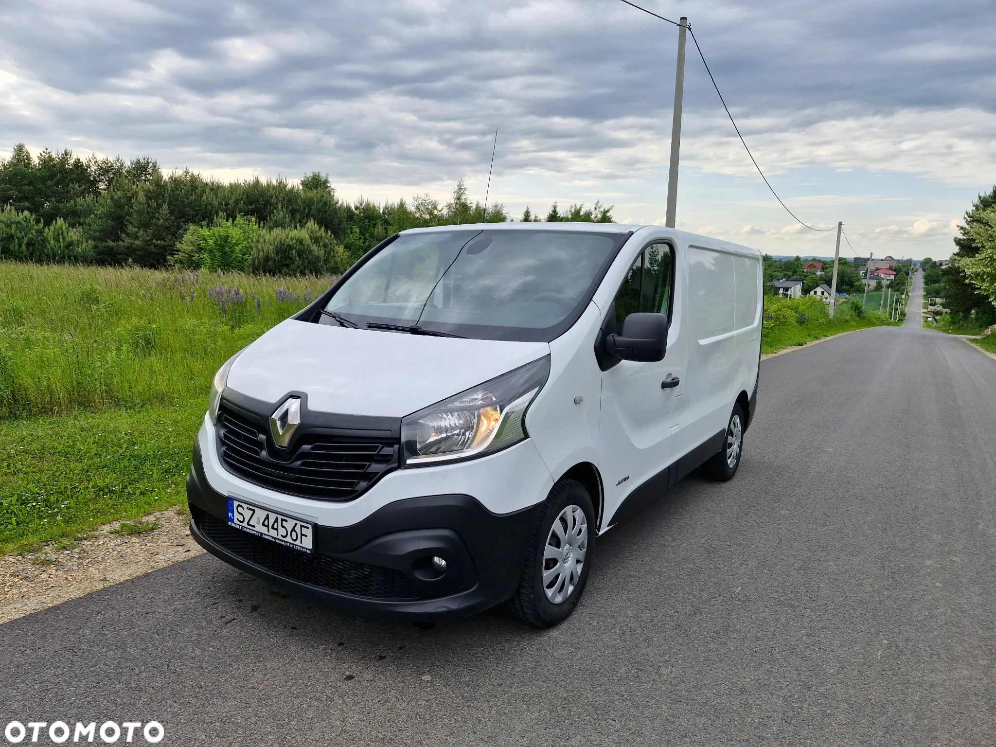 Renault TRAFIC - 2