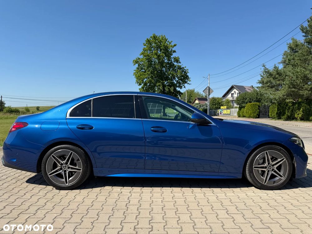 Mercedes-Benz Klasa C - 4