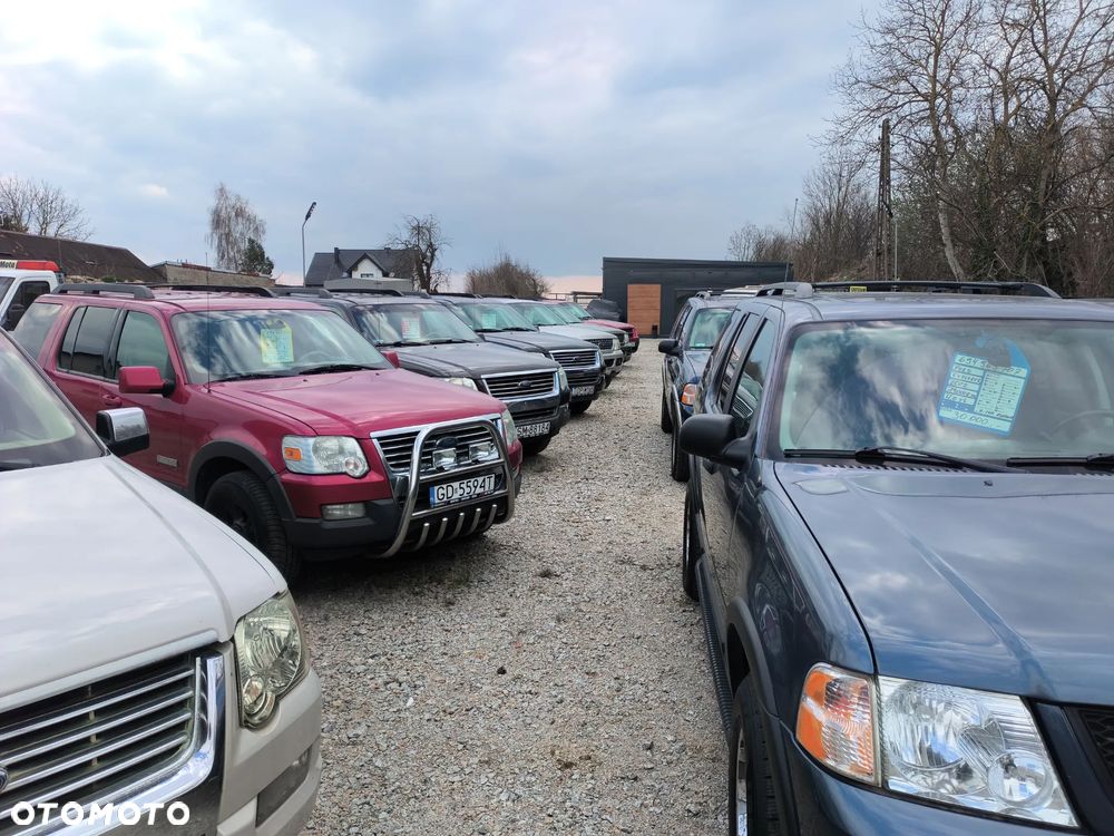 Ford Explorer 4.0 4WD - 19