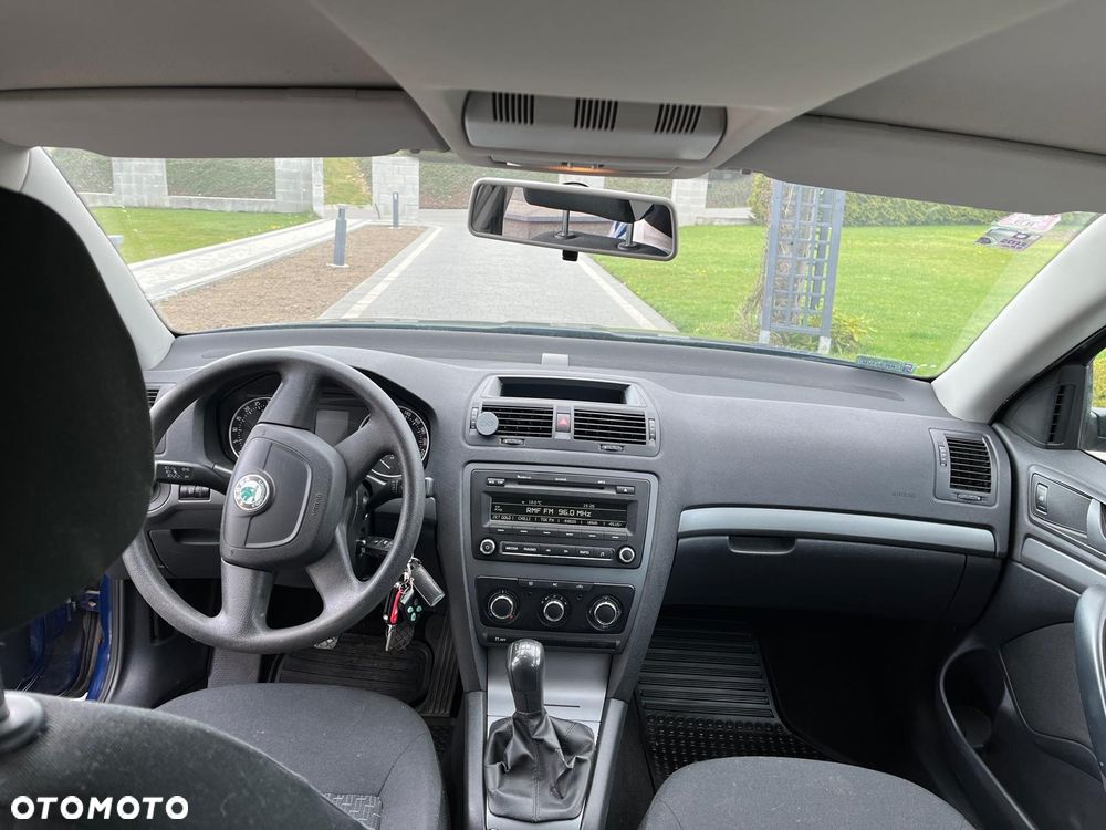 Skoda Octavia - 7
