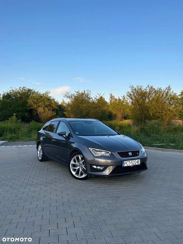 Seat Leon 2.0 TDI FR S&S - 2
