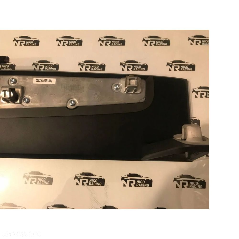 EKRAN LICZNIK MONITOR 12.3 5A3DEE9 5A2ECC5 HUD BMW LCI G20 G21 G80 G22 G26 - 8